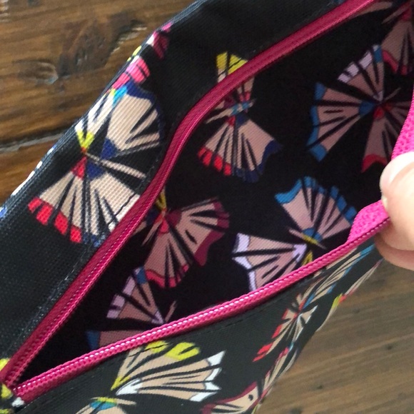 Vera Bradley Pencil Pouch - Picture 3 of 5